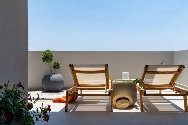 Deluxe Süit, Jakuzi, Deniz Manzaralı