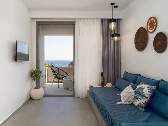 Exclusive Süit, Deniz Manzaralı