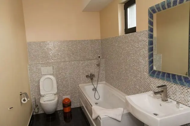 Standard Tek Büyük veya İki Ayrı Yataklı Oda, 1 Yatak Odası