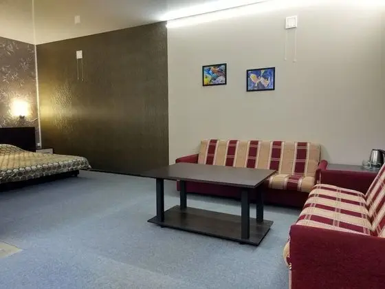 Comfort Tek Büyük Yataklı Oda