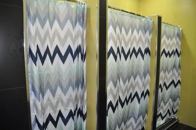 Ortak Ranzalı Oda, Sadece erkekler için, Ortak Banyo (10 Beds)