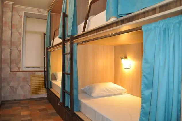 Ortak Ranzalı Oda, Sadece erkekler için, Ortak Banyo (4 Beds #7)