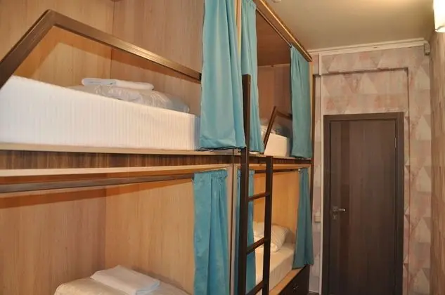 Ortak Ranzalı Oda, Sadece erkekler için, Ortak Banyo (4 Beds #7)