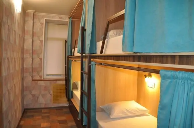 Ortak Ranzalı Oda, Sadece erkekler için, Ortak Banyo (4 Beds #7)