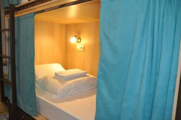 Ortak Ranzalı Oda, Sadece erkekler için, Ortak Banyo (4 Beds #7)