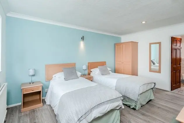 Standard İki Ayrı Yataklı Oda, Banyolu/Duşlu (Twin Chalet)