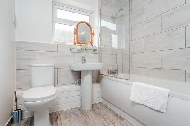 Standard İki Ayrı Yataklı Oda, Banyolu/Duşlu (Twin Chalet)