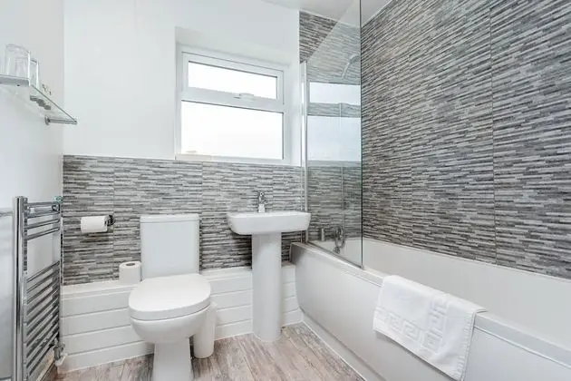 Standard Tek Büyük Yataklı Oda, Banyolu/Duşlu (Double Chalet)