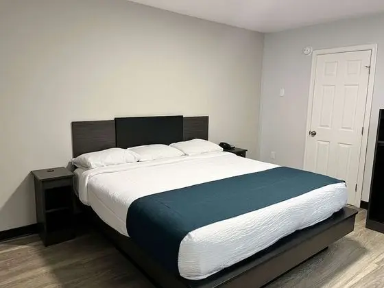 Standard Oda, 1 En Büyük (King) Boy Yatak, Engellilere Uygun, Sigara İçilmez