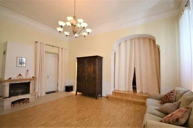 Deluxe Apart Daire