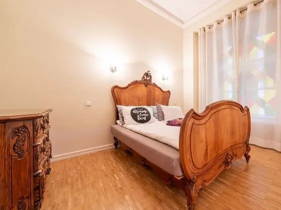 Deluxe Apart Daire