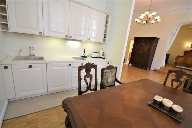 Deluxe Apart Daire
