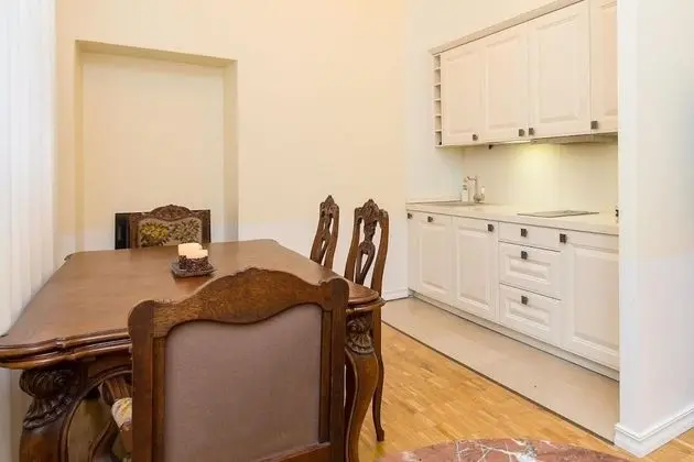 Deluxe Apart Daire