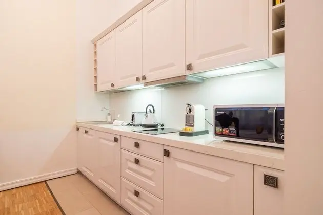 Deluxe Apart Daire