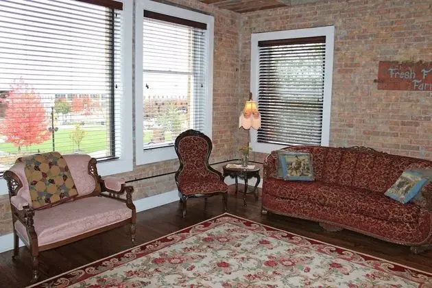 Standard Süit, Banyolu/Duşlu, Park Manzaralı (Joseph Horn Room)