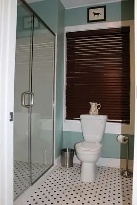 Standard Süit, Banyolu/Duşlu, Park Manzaralı (Joseph Horn Room)