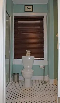 Standard Süit, Banyolu/Duşlu, Park Manzaralı (Joseph Horn Room)
