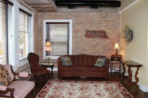 Standard Süit, Banyolu/Duşlu, Park Manzaralı (Joseph Horn Room)