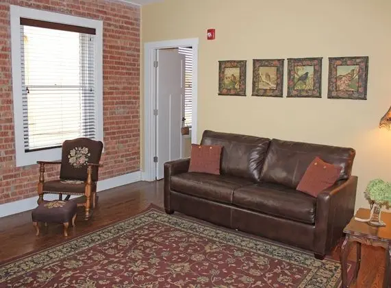 Superior Süit, Banyolu/Duşlu (Louis Horn Room)
