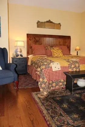 Superior Süit, Banyolu/Duşlu (Louis Horn Room)