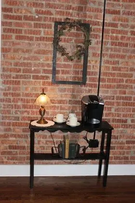 Superior Süit, Banyolu/Duşlu (Louis Horn Room)