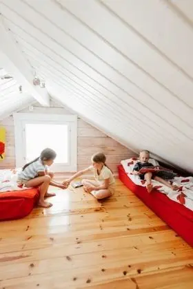 Kır Evi, 3 Yatak Odası