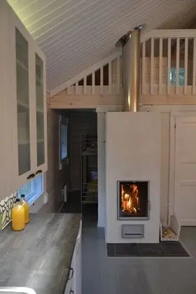 Kır Evi, 3 Yatak Odası