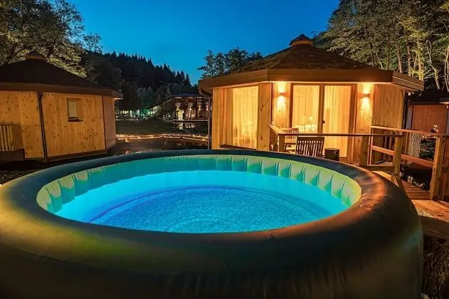 Luxury Kulübe, Göl Manzaralı, Göl Kenarı