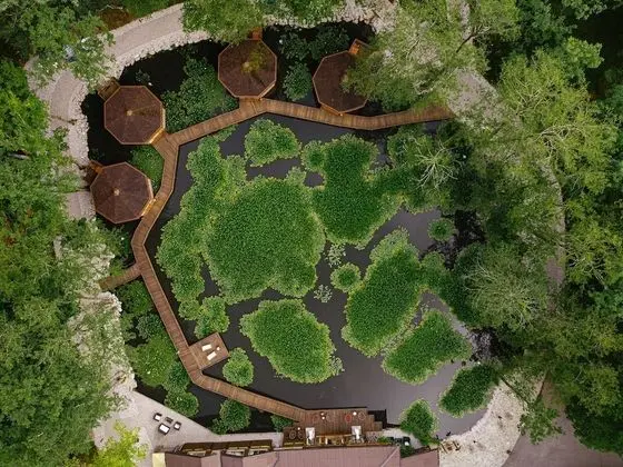 Luxury Kulübe, Göl Manzaralı, Göl Kenarı