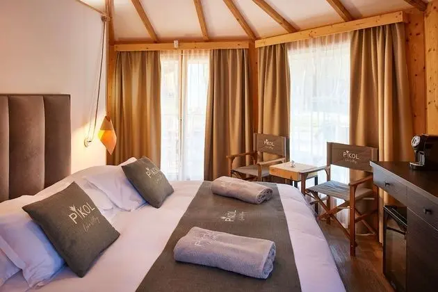 Luxury Kulübe, Göl Manzaralı, Göl Kenarı