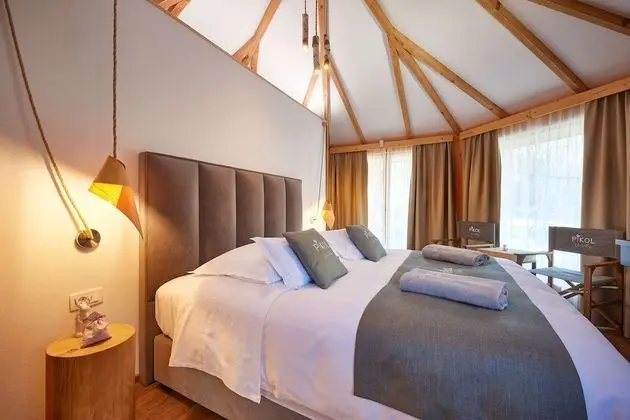 Luxury Kulübe, Göl Manzaralı, Göl Kenarı