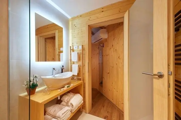 Luxury Kulübe, Göl Manzaralı, Göl Kenarı