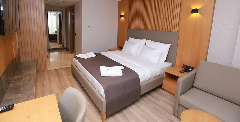 Standard Doğa Manzaralı Oda