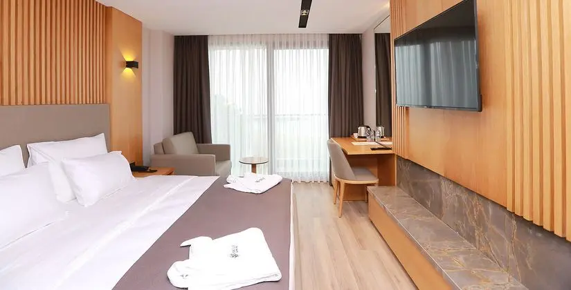Standard Doğa Manzaralı Oda
