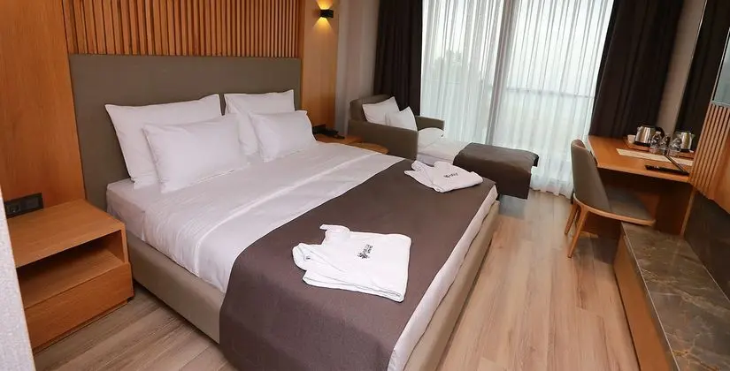Standard Doğa Manzaralı Oda