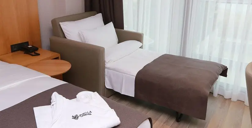 Standard Doğa Manzaralı Oda