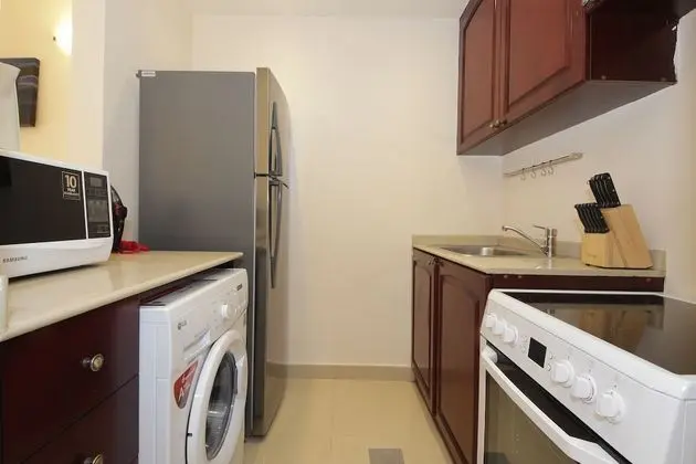 Villa, 2 Yatak Odası