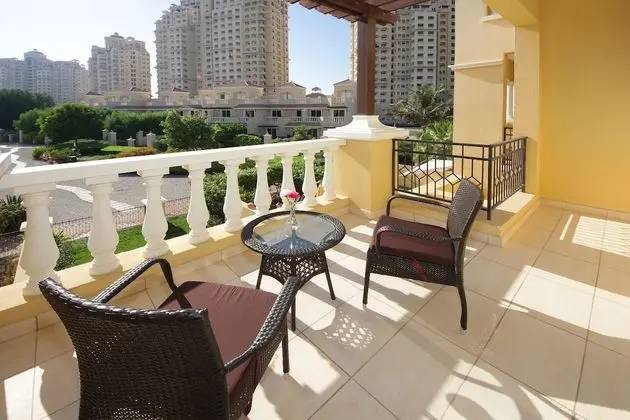 Villa, 2 Yatak Odası