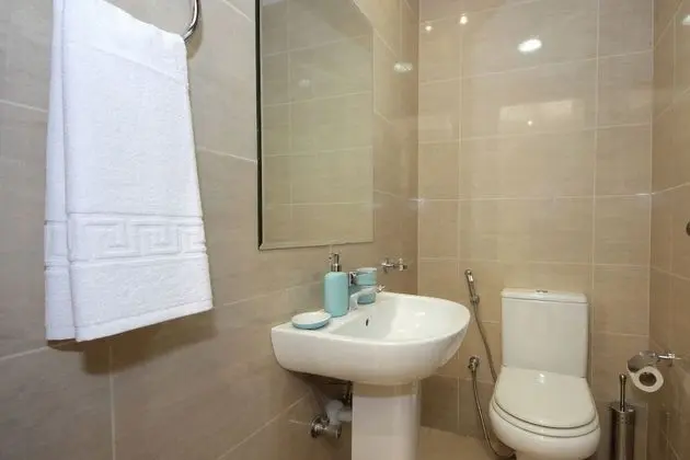 Villa, 2 Yatak Odası