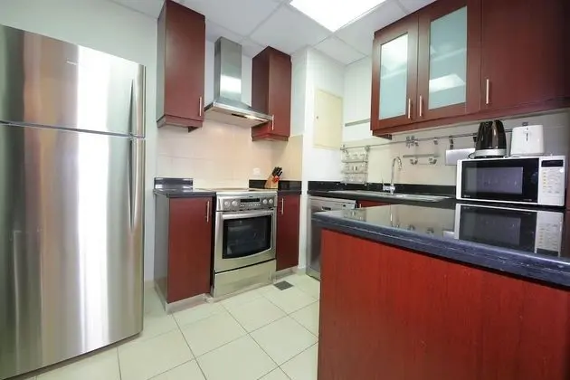 Apart Daire, 2 Yatak Odası