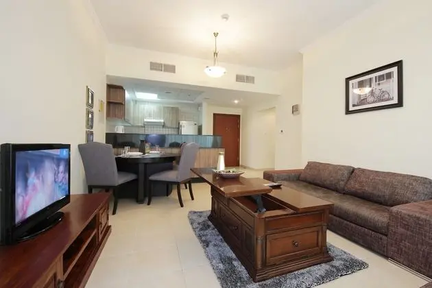 Apart Daire, 1 Yatak Odası