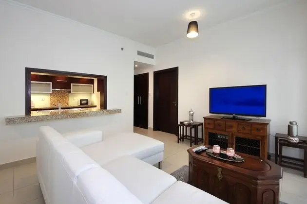 Apart Daire, 1 Yatak Odası