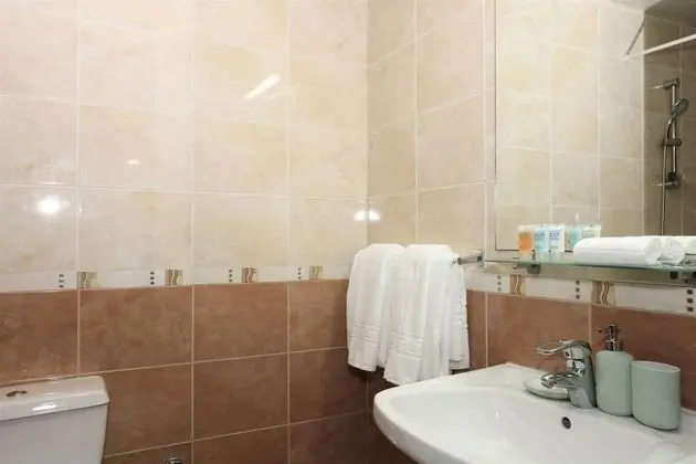 Apart Daire, 2 Yatak Odası