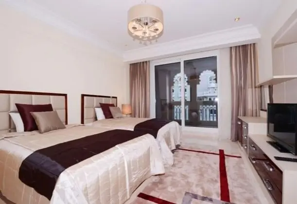 Apart Daire, 2 Yatak Odası (No. A205)