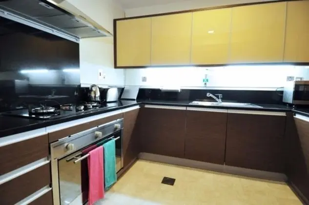 Apart Daire, 2 Yatak Odası (No. A205)