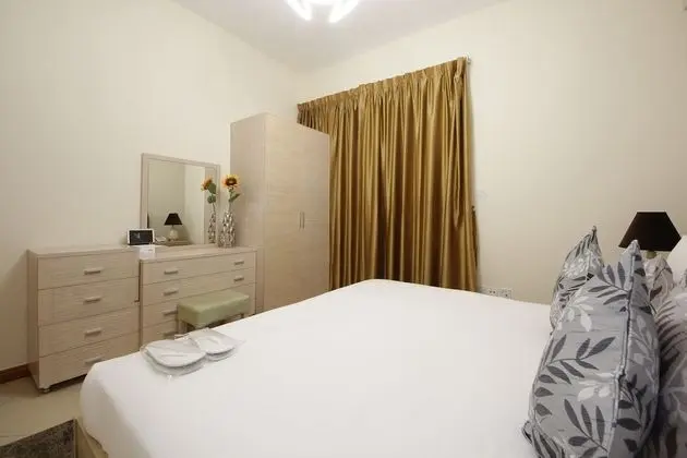 Apart Daire, 1 Yatak Odası