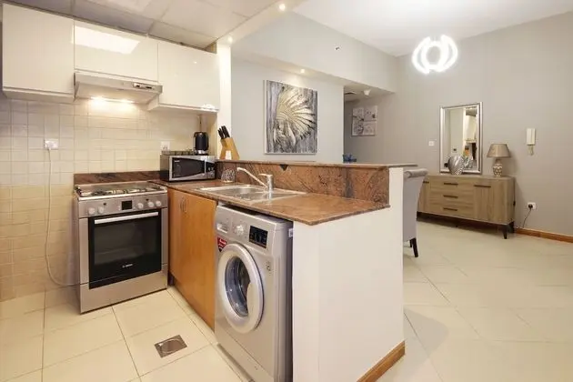 Apart Daire, 1 Yatak Odası