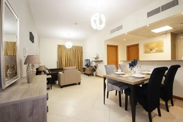 Apart Daire, 1 Yatak Odası