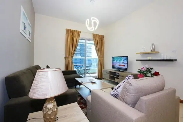 Apart Daire, 1 Yatak Odası