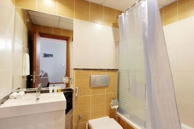 Apart Daire, 1 Yatak Odası